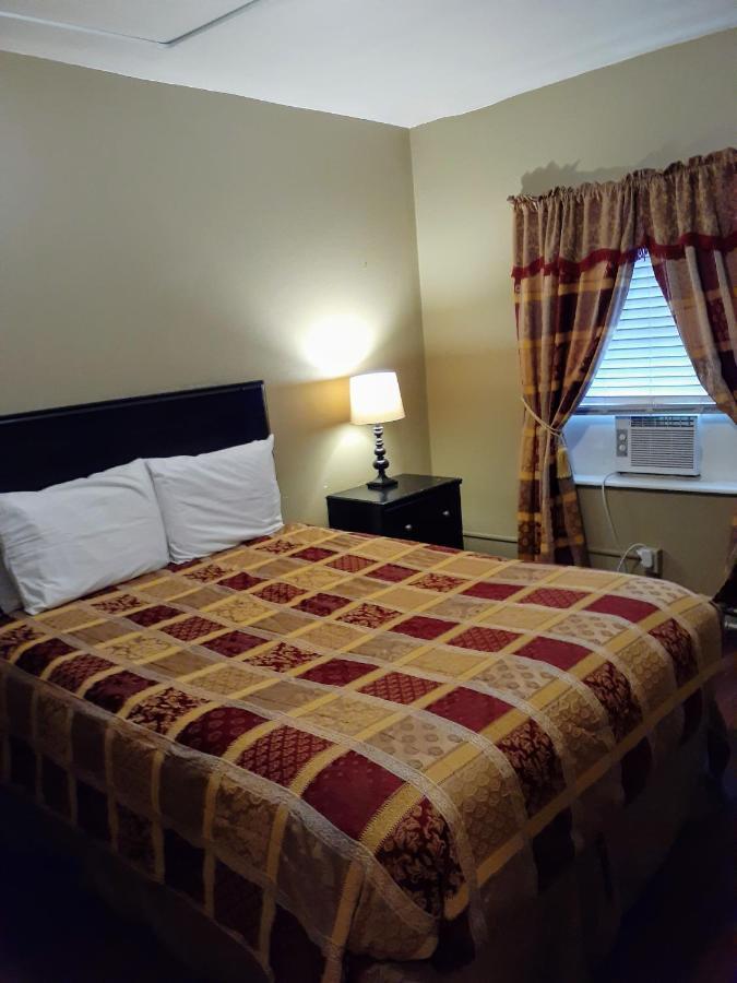 Tioga Extended Stay Hotel Chanute Ngoại thất bức ảnh